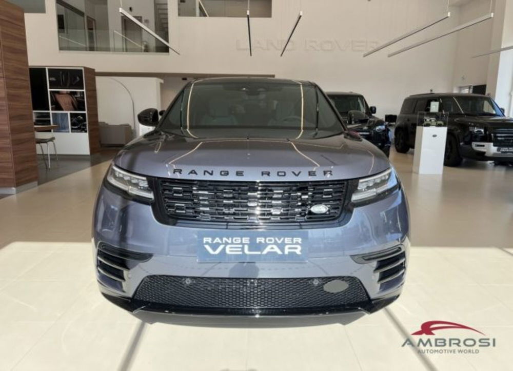 Land Rover Range Rover Velar nuova a Perugia (3)