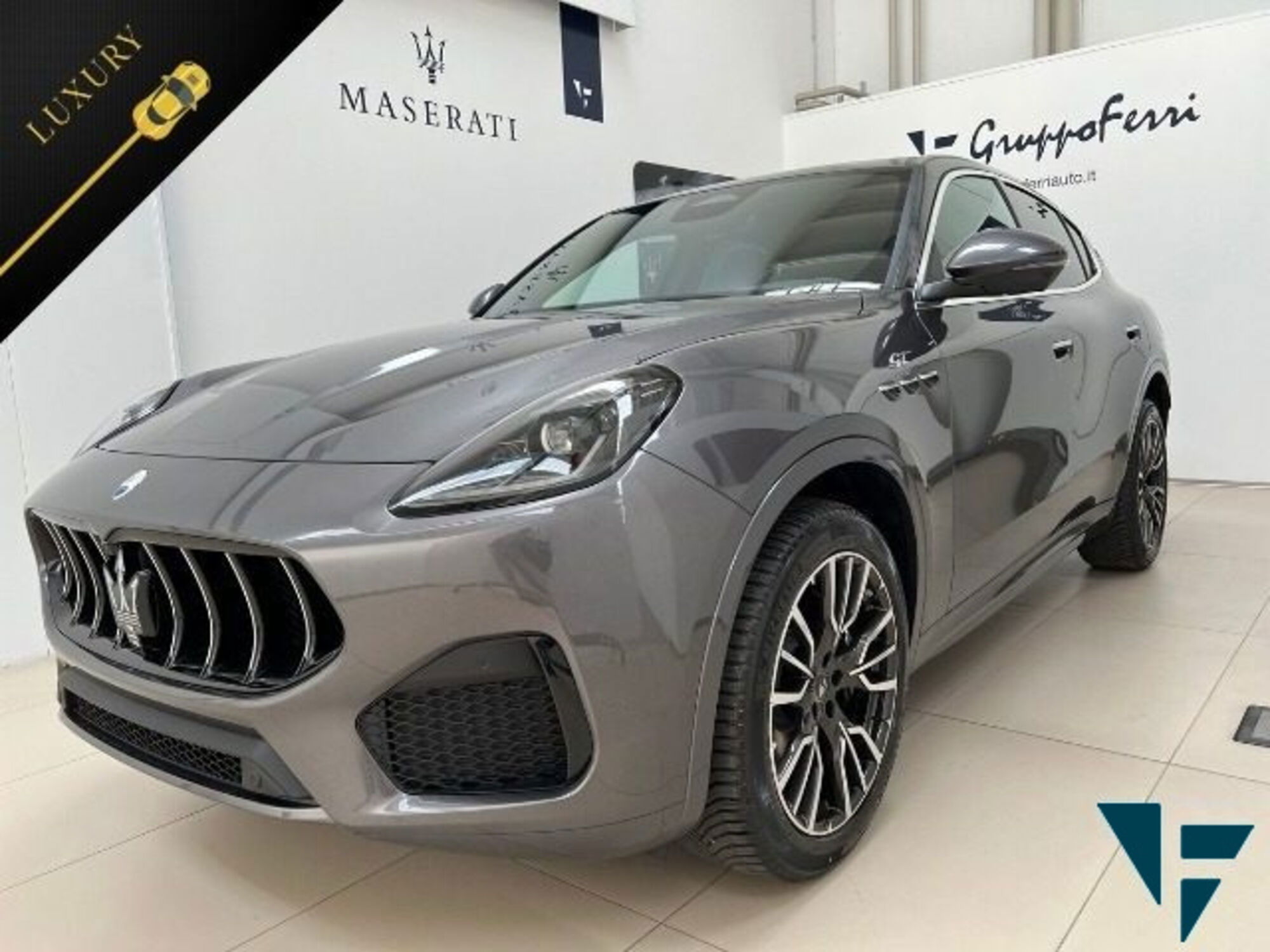 Maserati Grecale Grecale 2.0 mhev GT 300cv auto nuova a Tavagnacco