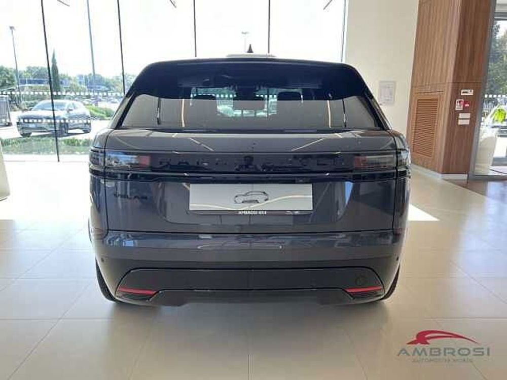 Land Rover Range Rover Velar nuova a Viterbo (4)