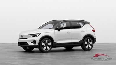 Volvo XC40 Recharge Pure Electric Single Motor FWD Ultimate nuova a Viterbo