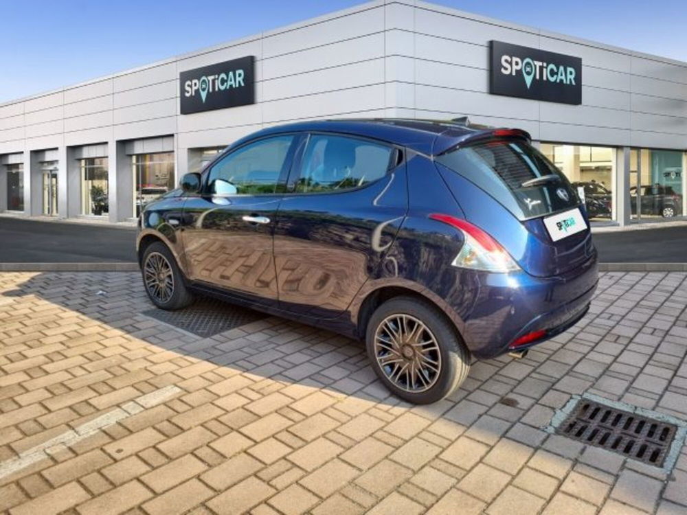 Lancia Ypsilon usata a Monza e Brianza (7)