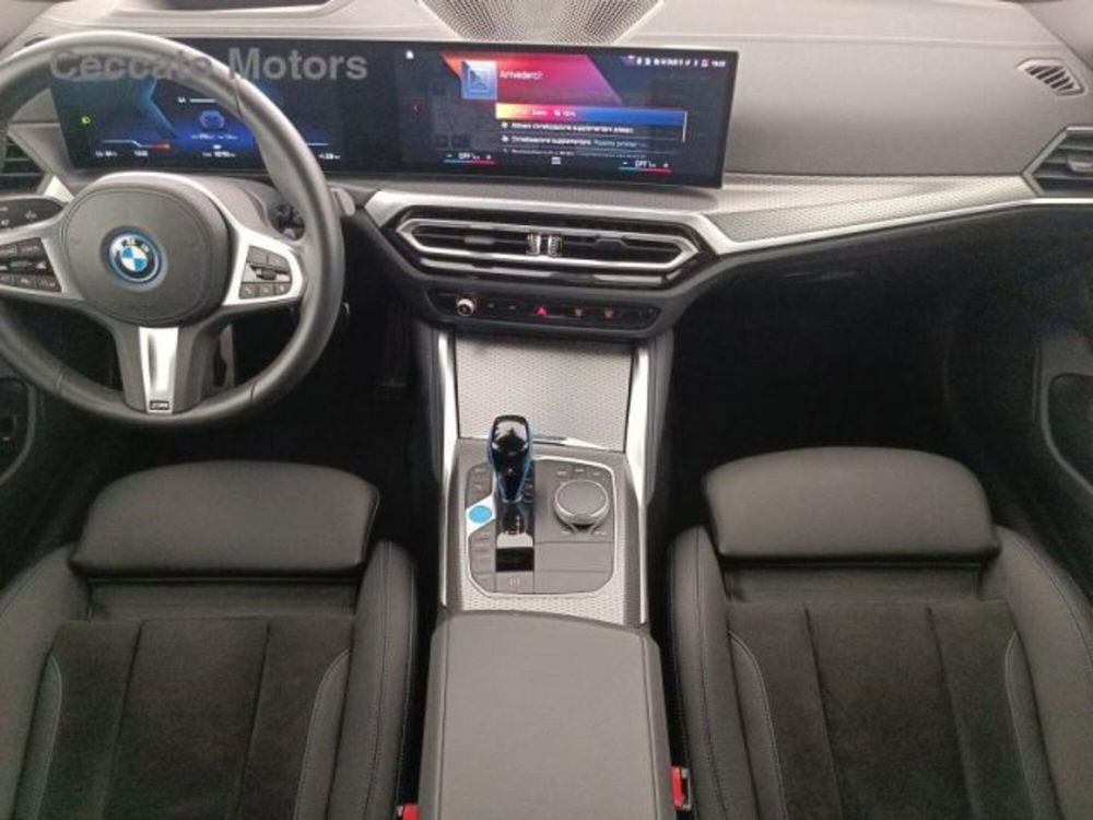 BMW i4 usata a Padova (17)