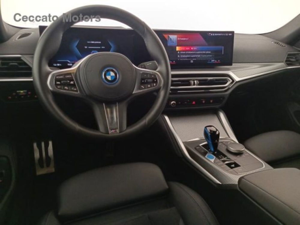 BMW i4 usata a Padova (6)