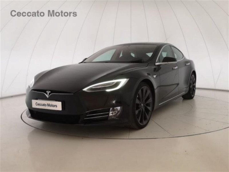 Tesla Model S Model S 100kWh All-Wheel Drive del 2018 usata a Padova