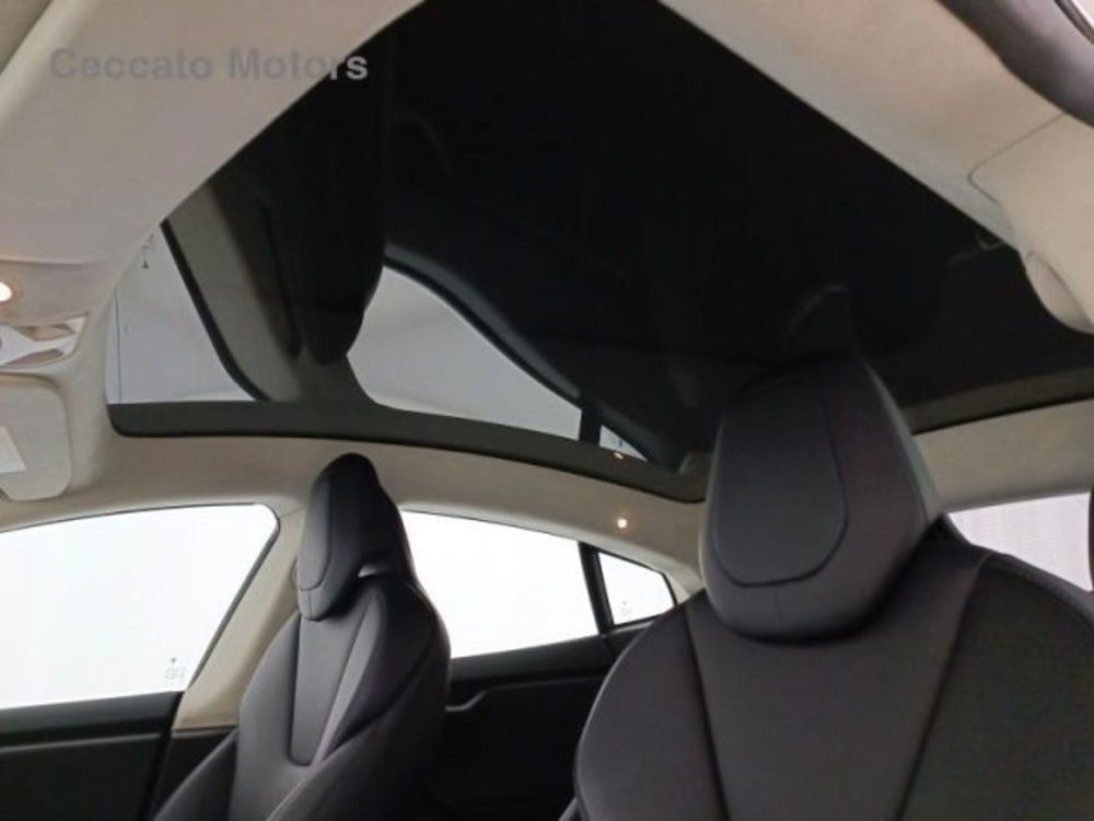 Tesla Model S usata a Padova (14)