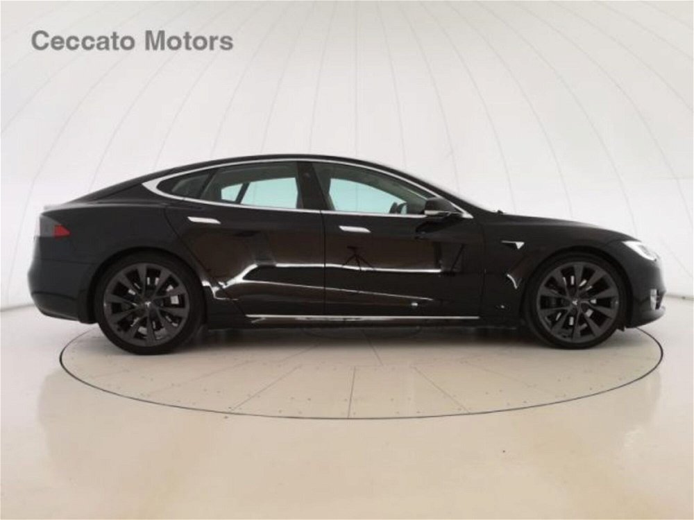 Tesla Model S Model S 100kWh All-Wheel Drive del 2018 usata a Padova (2)
