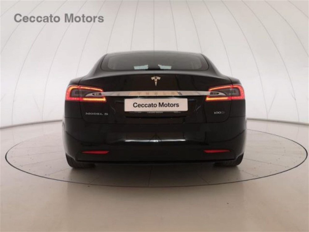 Tesla Model S Model S 100kWh All-Wheel Drive del 2018 usata a Padova (4)