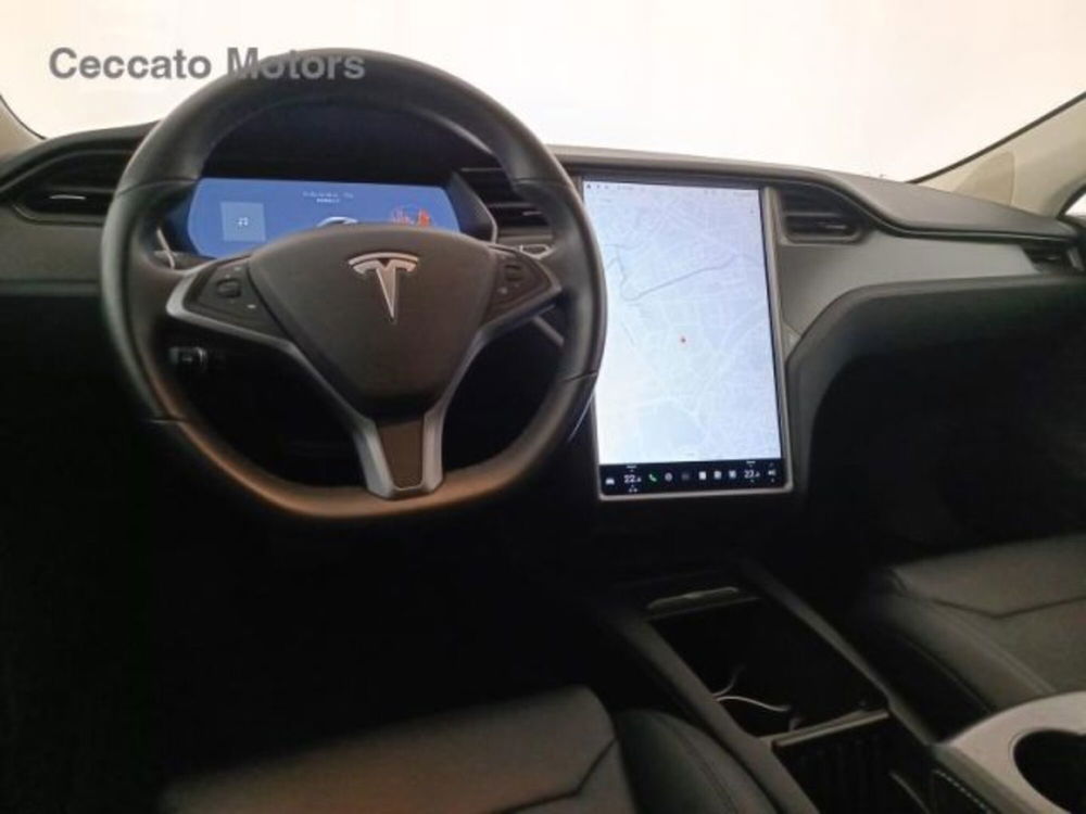 Tesla Model S usata a Padova (6)