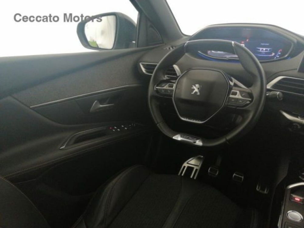 Peugeot 3008 usata a Padova (18)