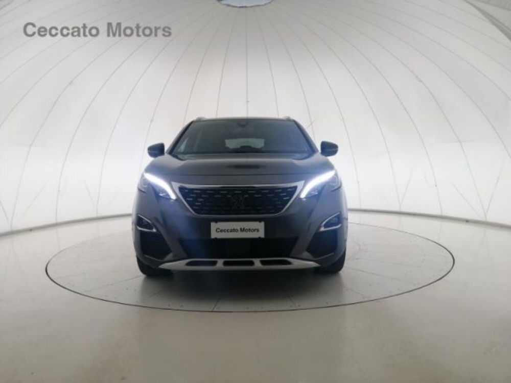 Peugeot 3008 PureTech Turbo 130 S&S GT Line  del 2017 usata a Padova (2)