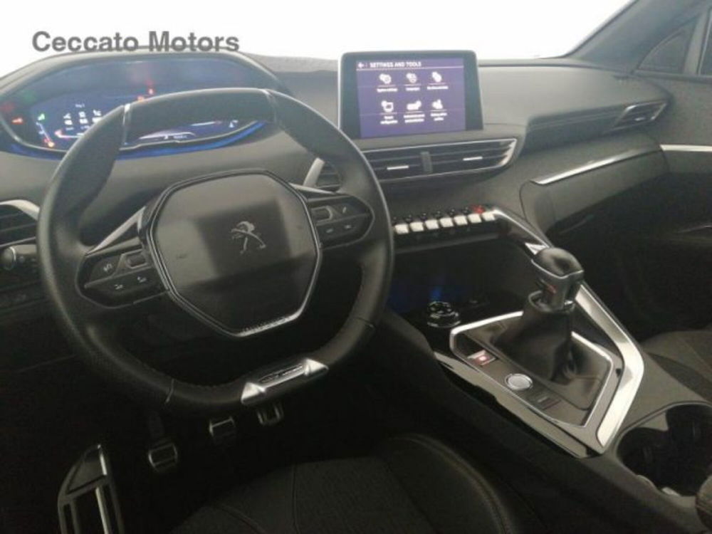 Peugeot 3008 usata a Padova (6)