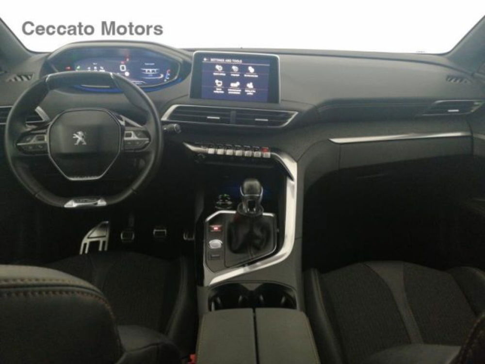 Peugeot 3008 usata a Padova (9)