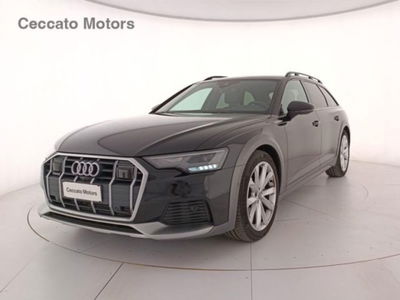 Audi A6 Avant 45 3.0 TDI quattro tiptronic del 2019 usata a Padova