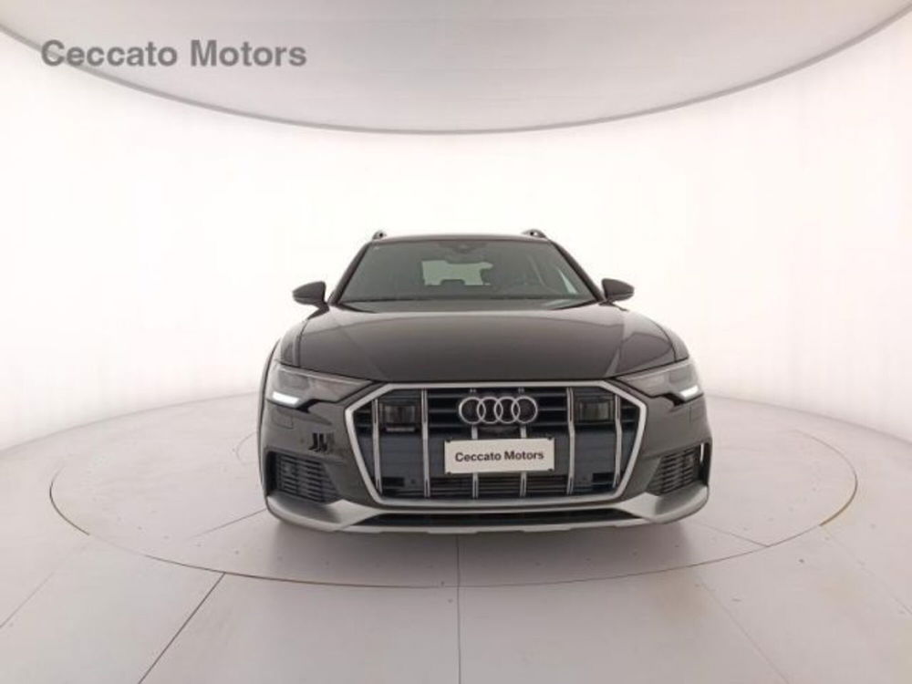 Audi A6 Avant 45 3.0 TDI quattro tiptronic del 2019 usata a Padova (2)