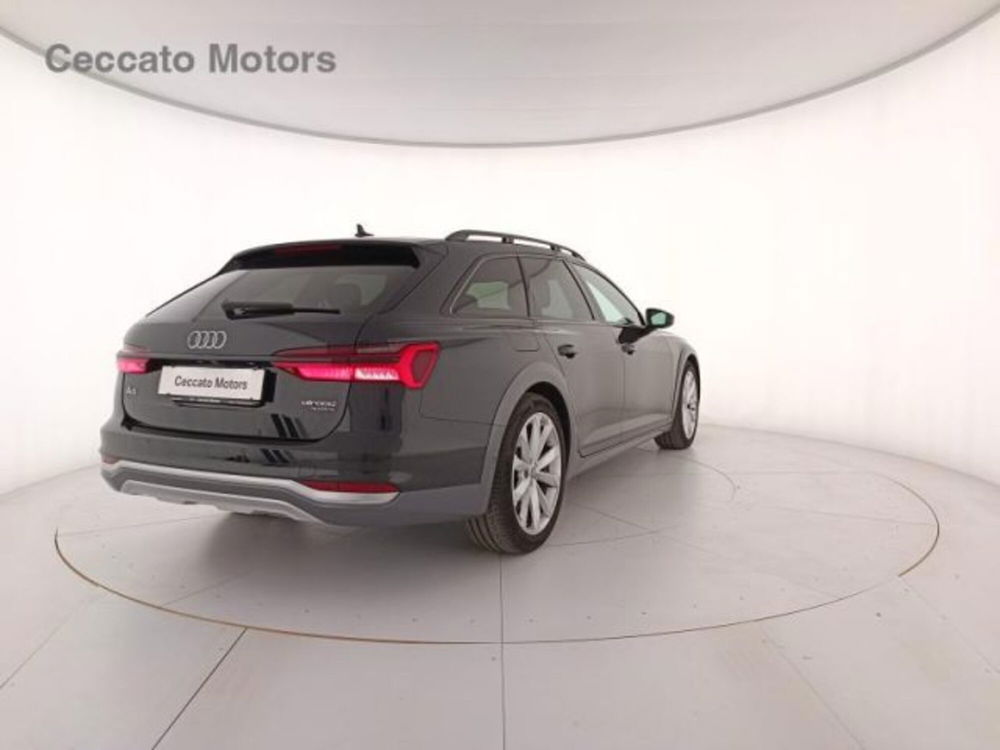 Audi A6 Avant 45 3.0 TDI quattro tiptronic del 2019 usata a Padova (4)