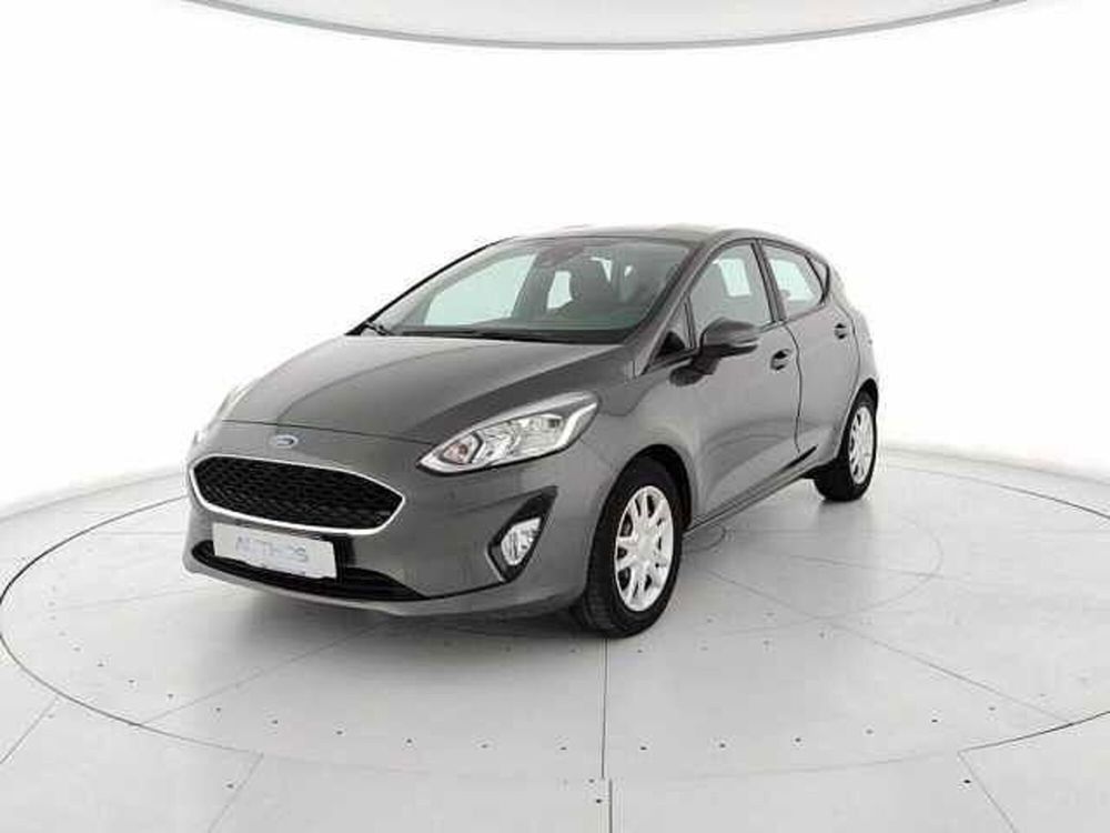 Ford Fiesta 1.0 EcoBoost 125CV 5 porte ST-Line del 2020 usata a Torino