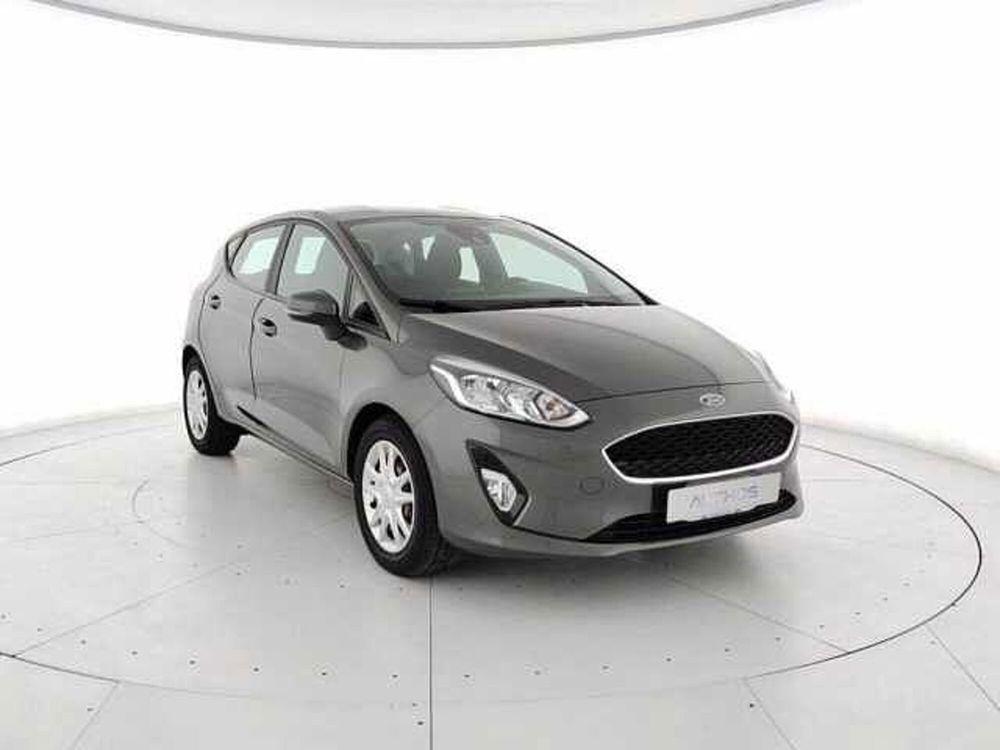 Ford Fiesta 1.0 EcoBoost 125CV 5 porte ST-Line del 2020 usata a Torino (2)