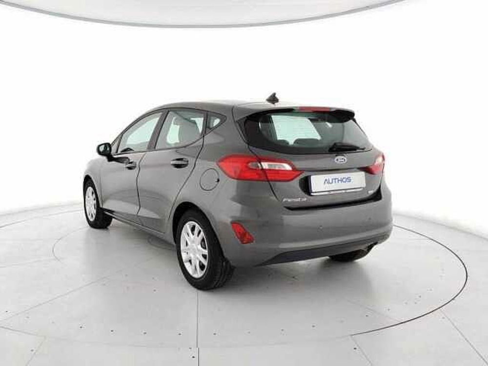 Ford Fiesta 1.0 EcoBoost 125CV 5 porte ST-Line del 2020 usata a Torino (3)