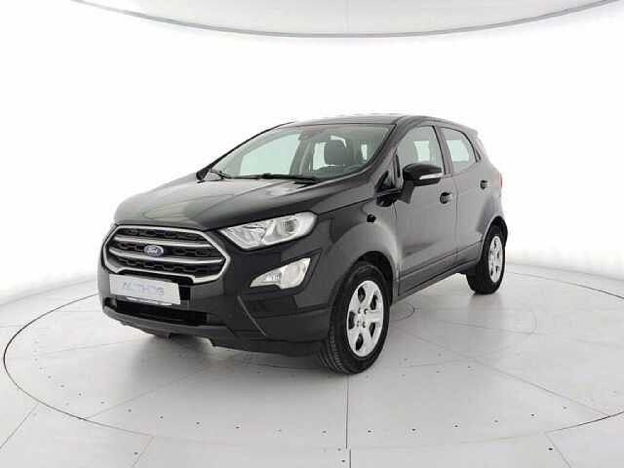 Ford EcoSport 1.0 EcoBoost 100 CV del 2020 usata a Torino