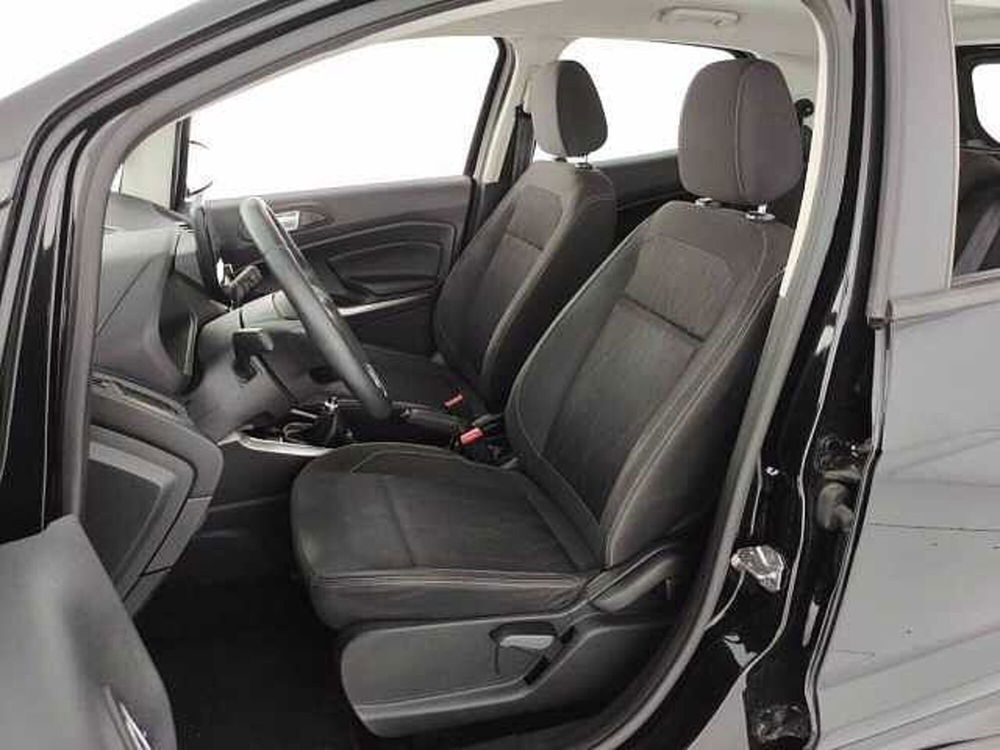 Ford EcoSport usata a Torino (17)