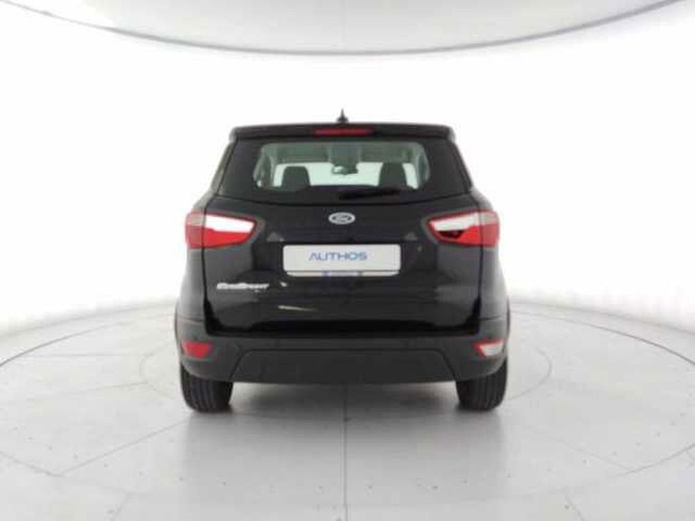 Ford EcoSport usata a Torino (6)