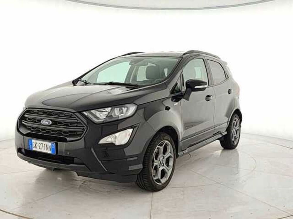 Ford EcoSport usata a Torino