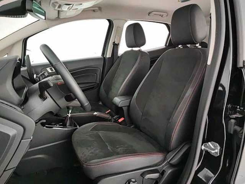 Ford EcoSport usata a Torino (18)