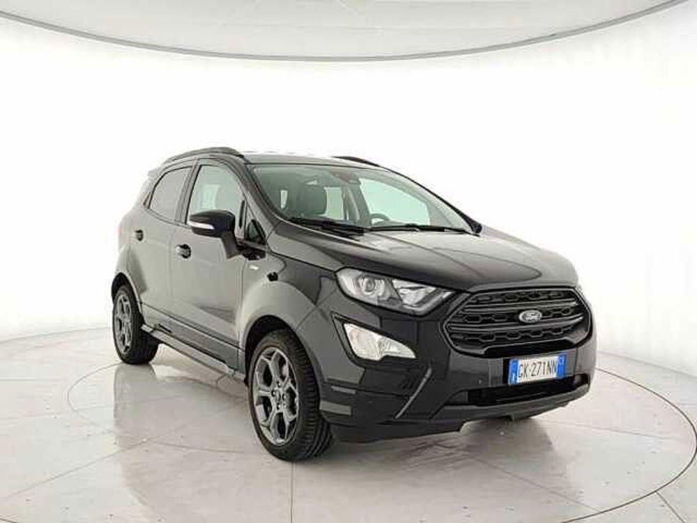 Ford EcoSport usata a Torino (2)