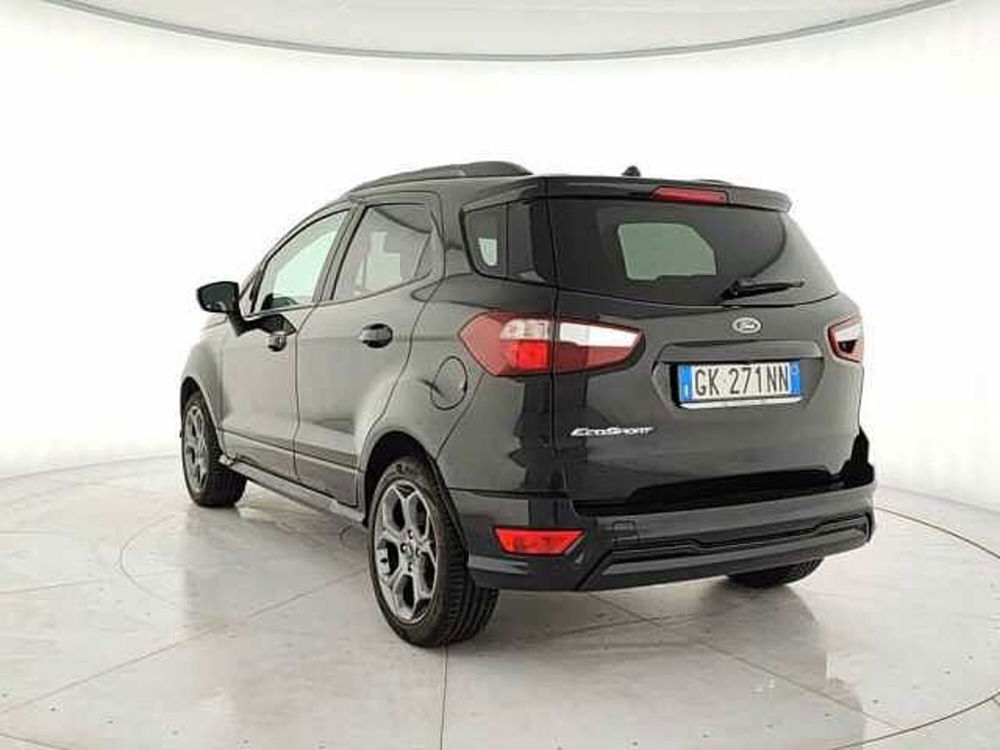 Ford EcoSport usata a Torino (3)