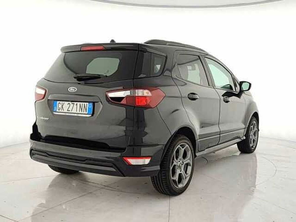 Ford EcoSport usata a Torino (4)