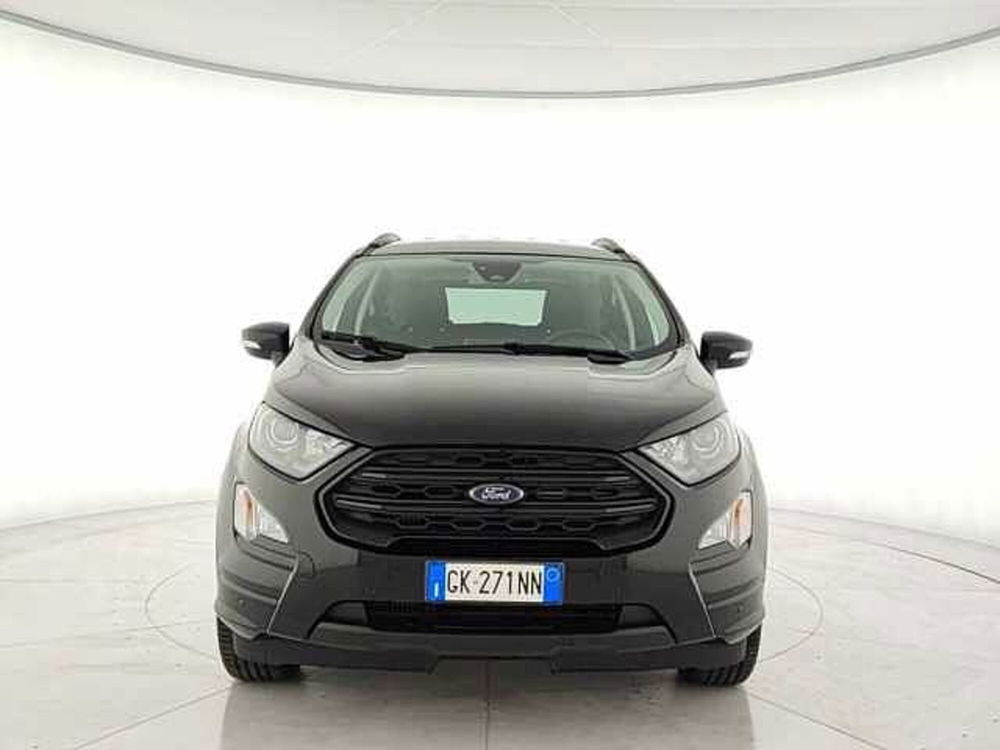 Ford EcoSport usata a Torino (5)