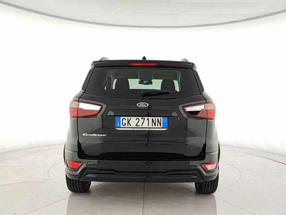 Ford EcoSport usata a Torino (6)