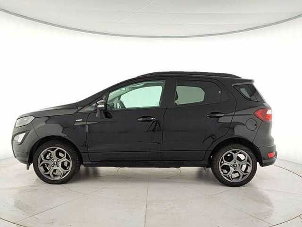 Ford EcoSport usata a Torino (8)