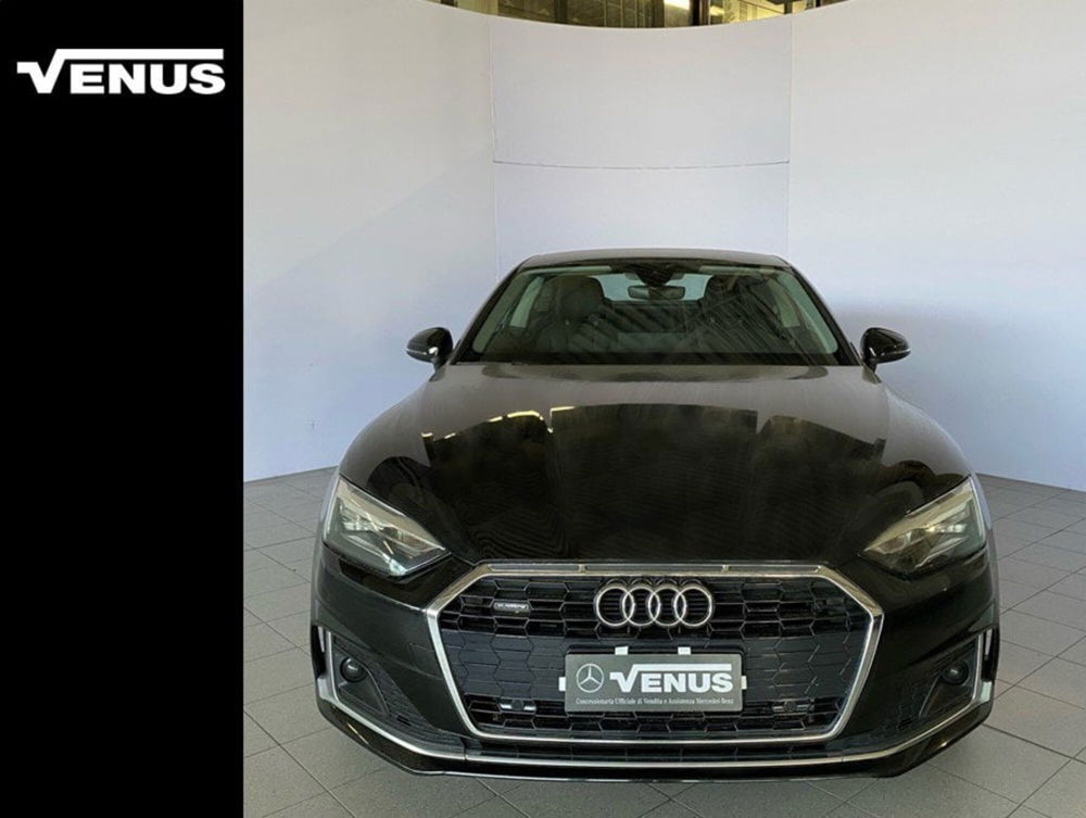 Audi A5 Coupé 40 TDI quattro S tronic S line edition  del 2020 usata a Monza