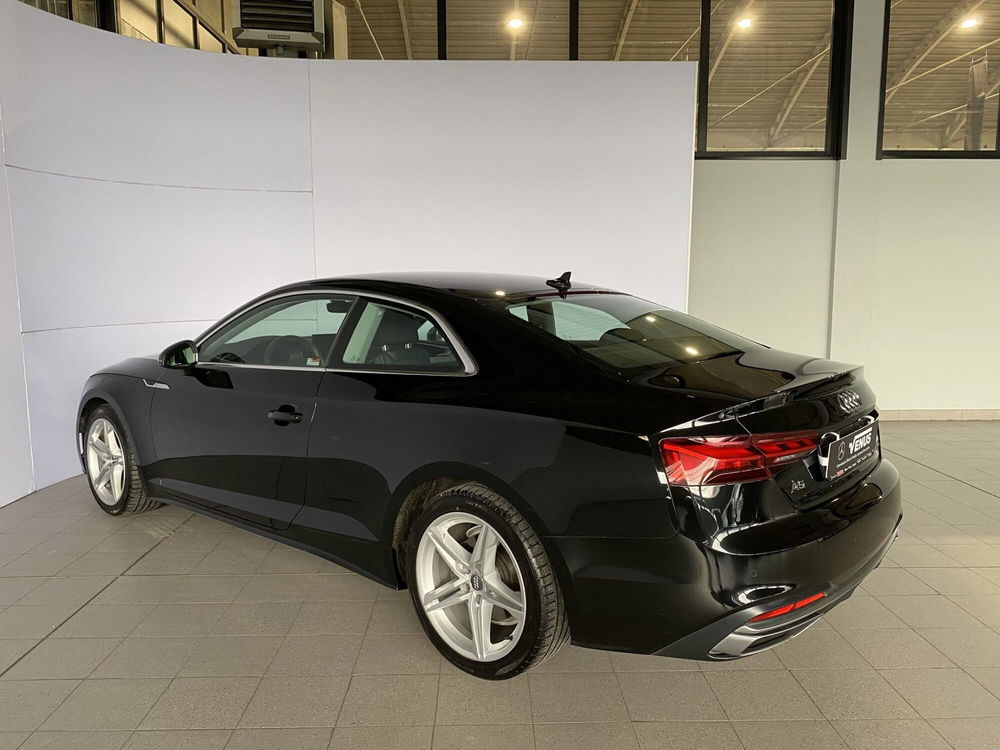 Audi A5 Coupé 40 TDI quattro S tronic S line edition  del 2020 usata a Monza (4)