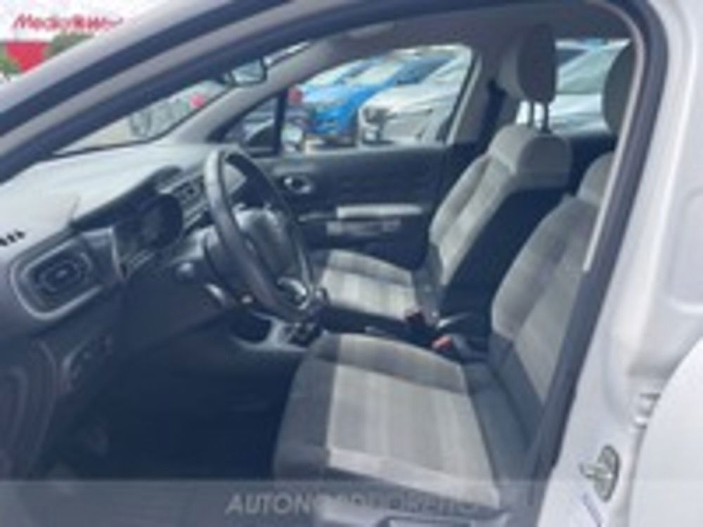 Citroen C3 usata a Pordenone (7)