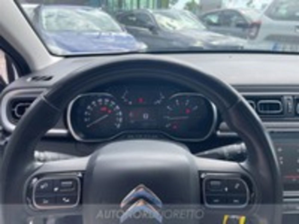 Citroen C3 usata a Pordenone (9)