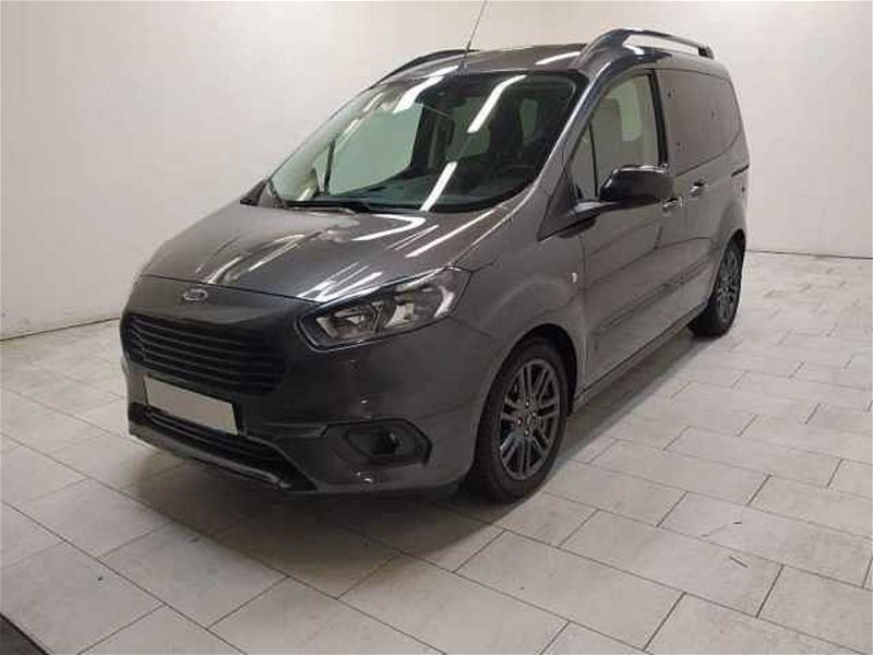 Ford Tourneo Courier 1.0 EcoBoost 100 CV Sport my 17 del 2019 usata a Cuneo