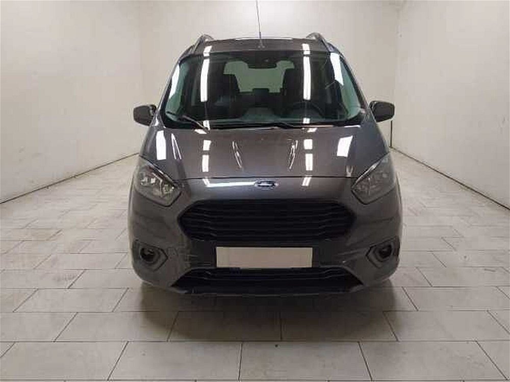 Ford Tourneo Courier 1.0 EcoBoost 100 CV Sport  del 2019 usata a Cuneo (2)
