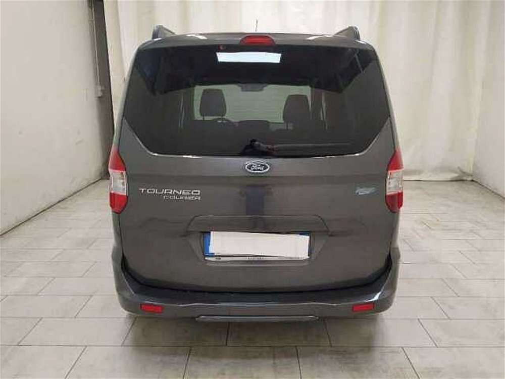 Ford Tourneo Courier 1.0 EcoBoost 100 CV Sport  del 2019 usata a Cuneo (5)