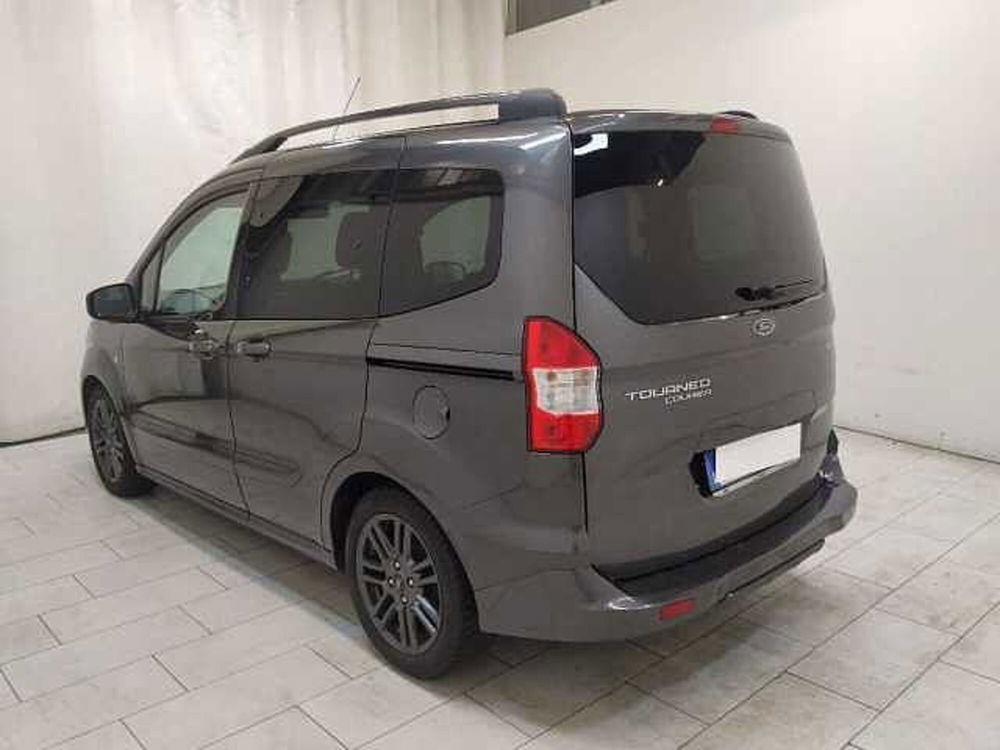 Ford Tourneo Courier usata a Cuneo (6)