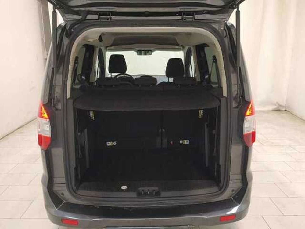 Ford Tourneo Courier usata a Cuneo (8)