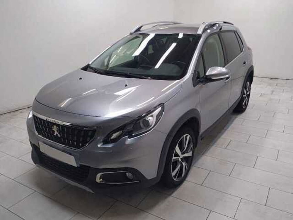 Peugeot 2008 usata a Cuneo