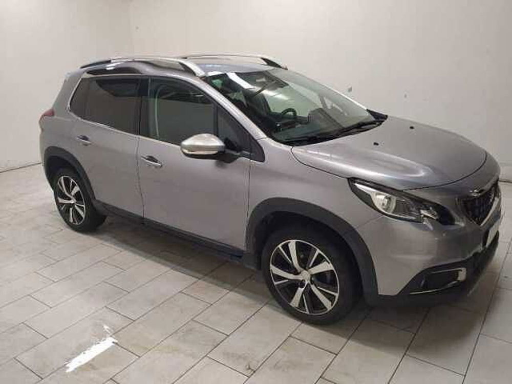 Peugeot 2008 usata a Cuneo (3)