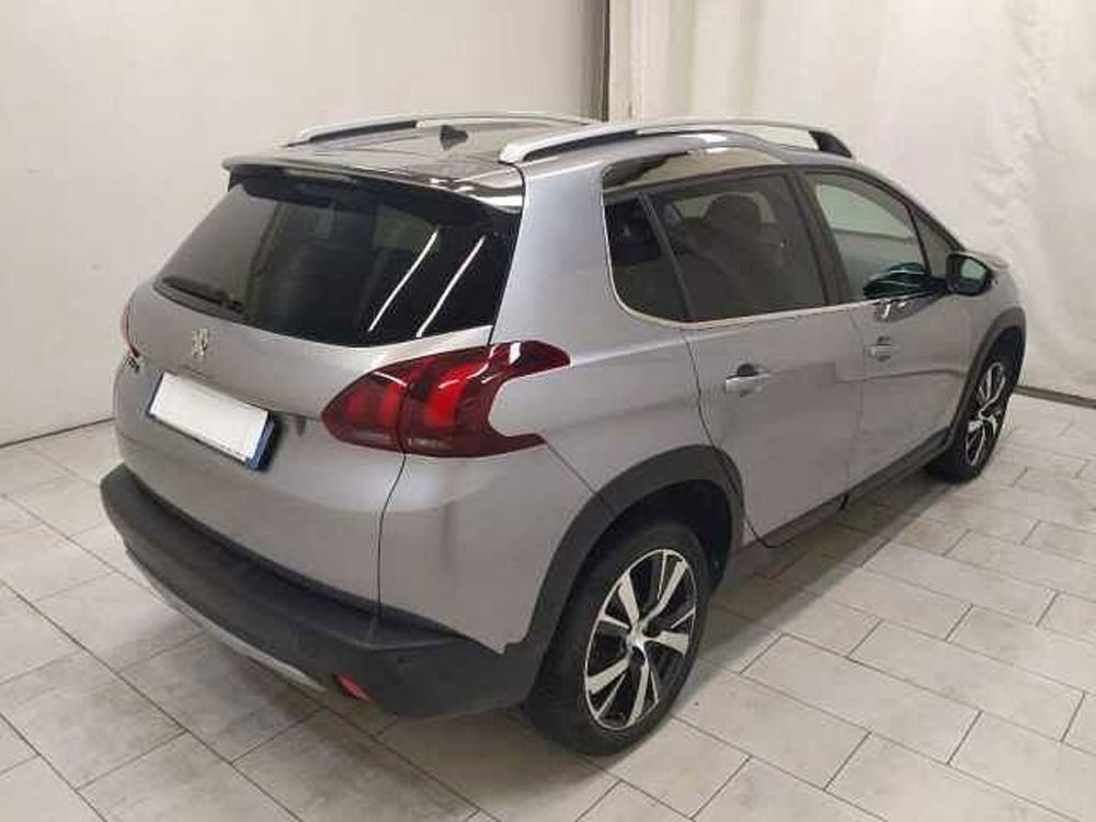 Peugeot 2008 usata a Cuneo (4)