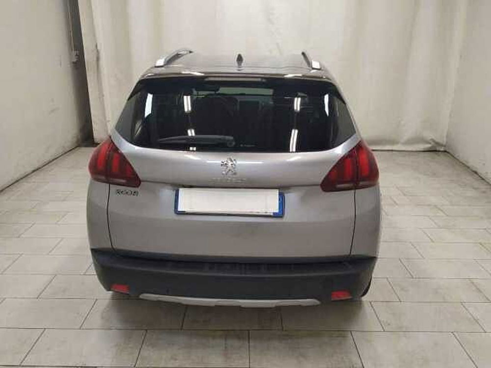 Peugeot 2008 usata a Cuneo (5)