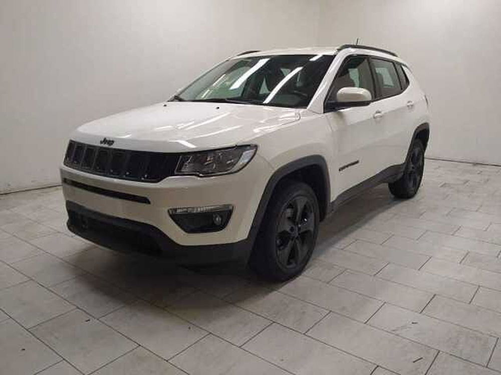 Jeep Compass usata a Cuneo