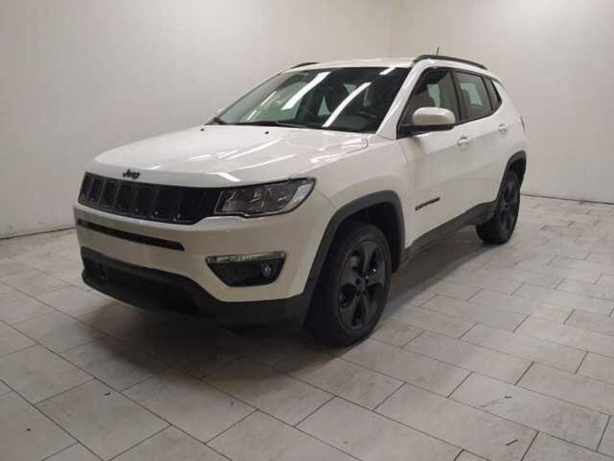 Jeep Compass 2.0 Multijet II 4WD Night Eagle  del 2019 usata a Cuneo