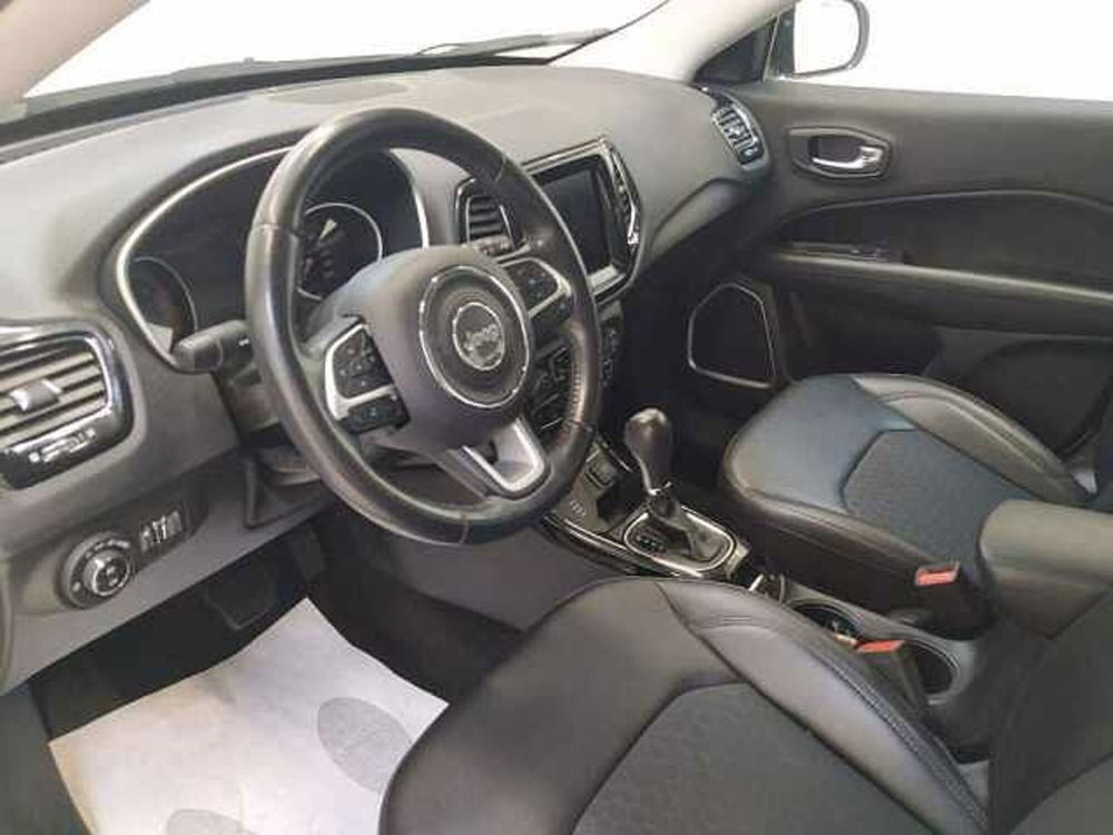 Jeep Compass usata a Cuneo (14)