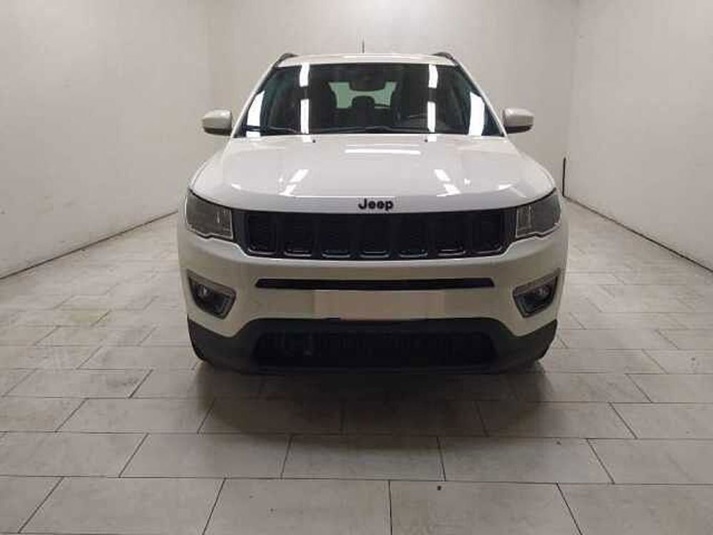 Jeep Compass 2.0 Multijet II 4WD Night Eagle  del 2019 usata a Cuneo (2)